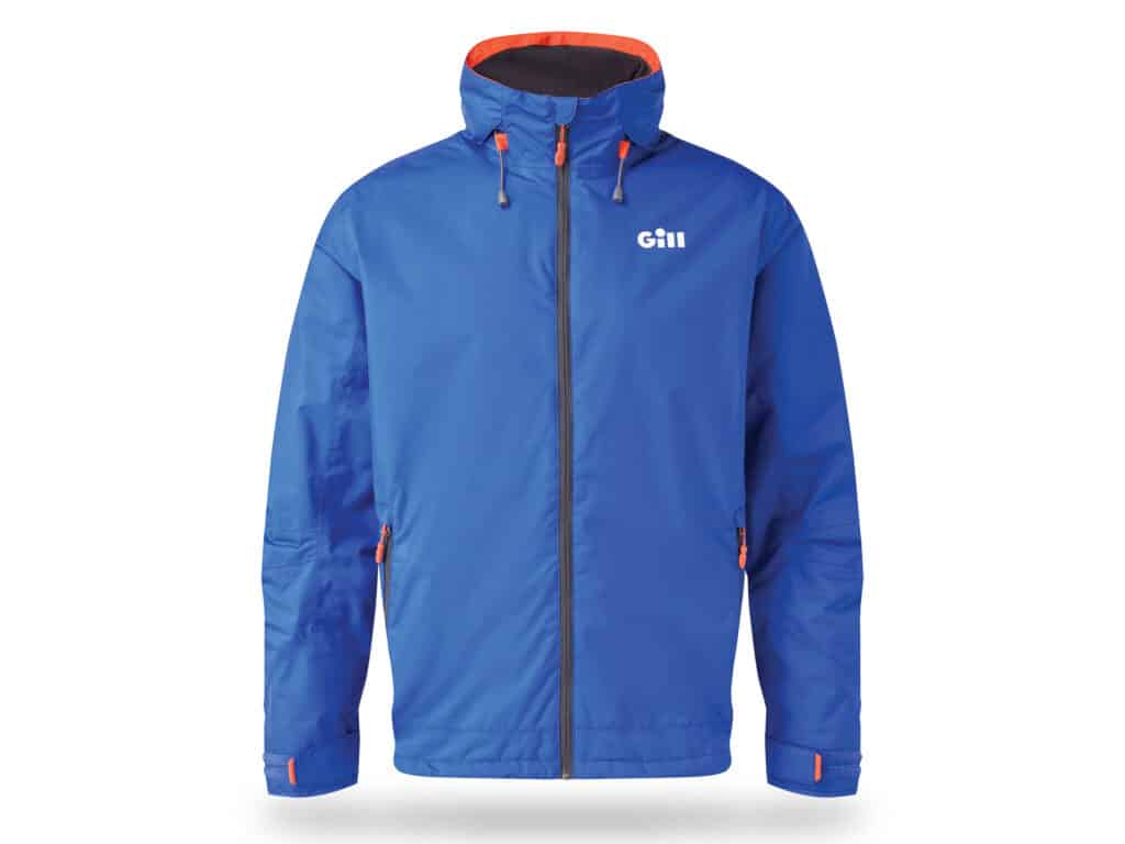 Boating Jackets for Foul Weather