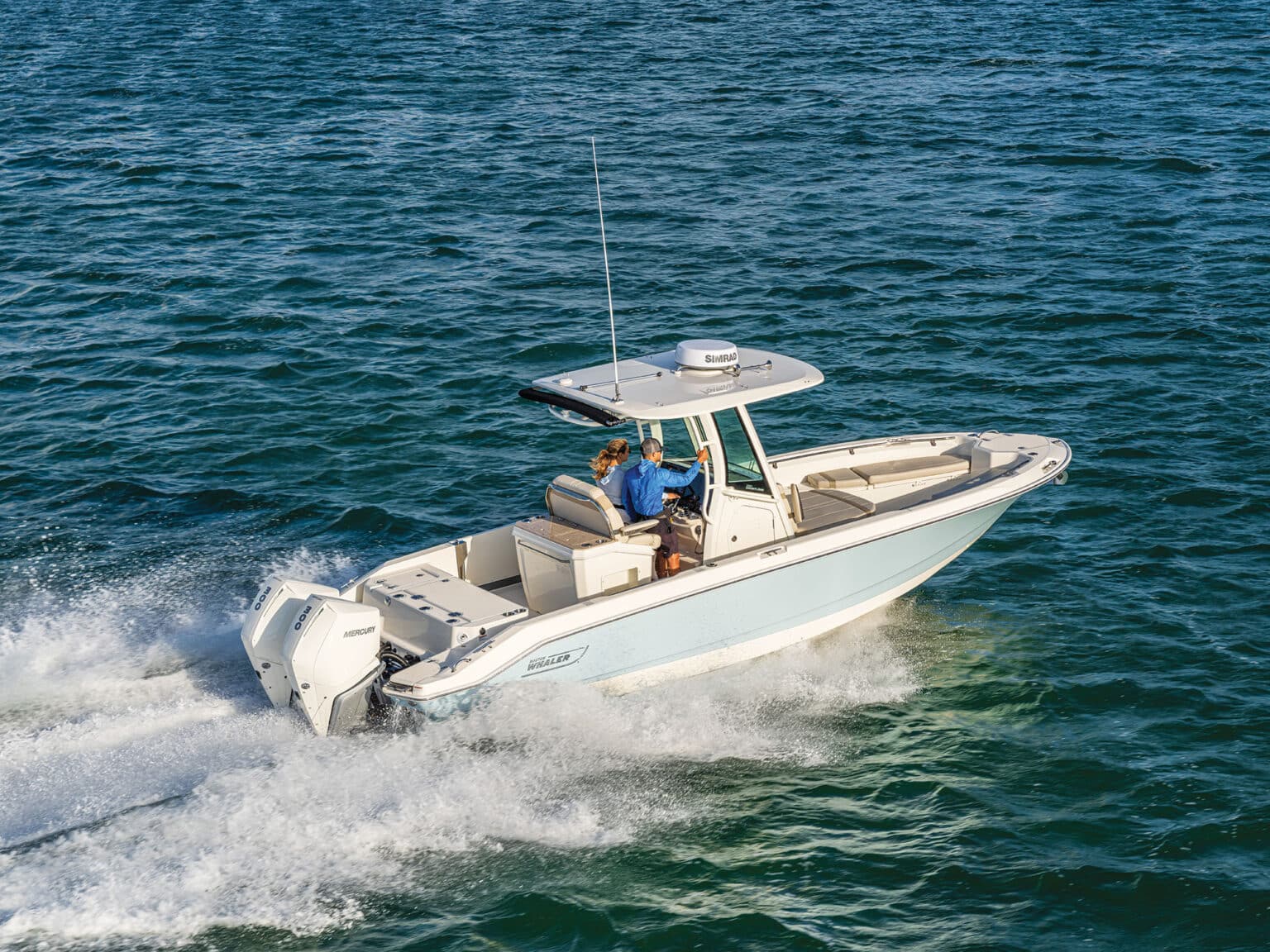 2023 Boston Whaler 280 Dauntless Boat Test, Pricing, Specs | Boating Mag