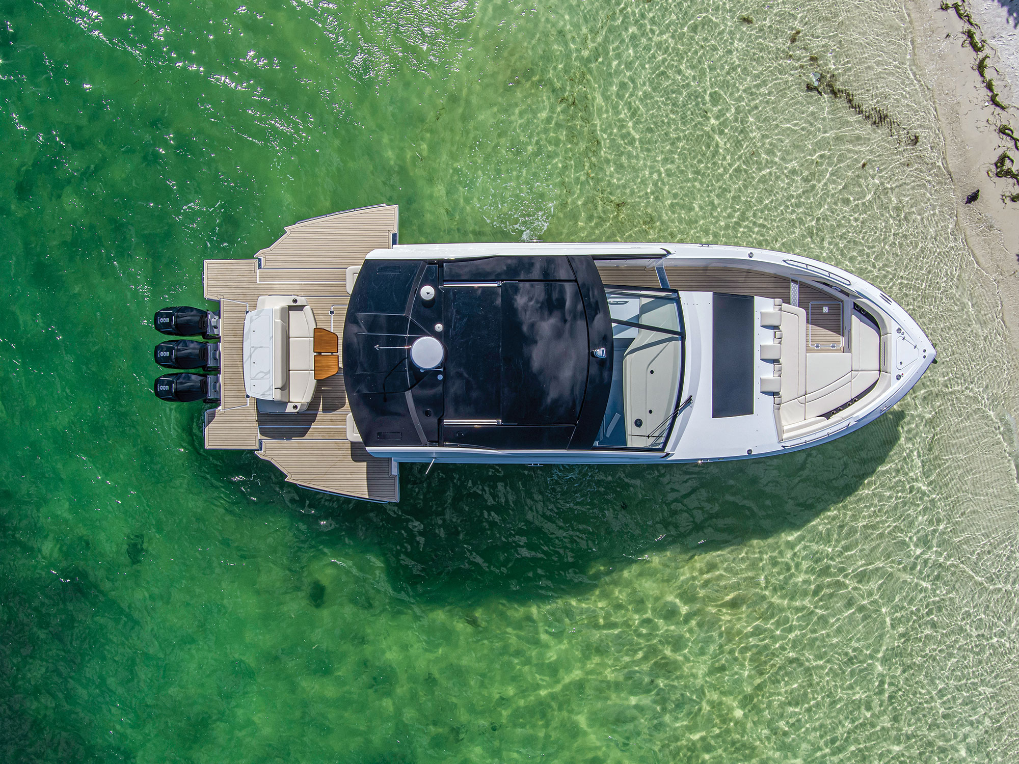 2023 Cruisers Yachts 50 GLS Boat Test, Pricing, Specs | Boating Mag