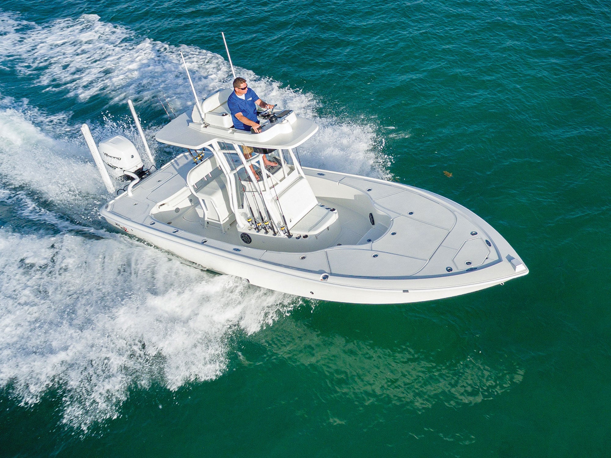 Nine Bay Boats You Can Take Offshore | Boating Mag