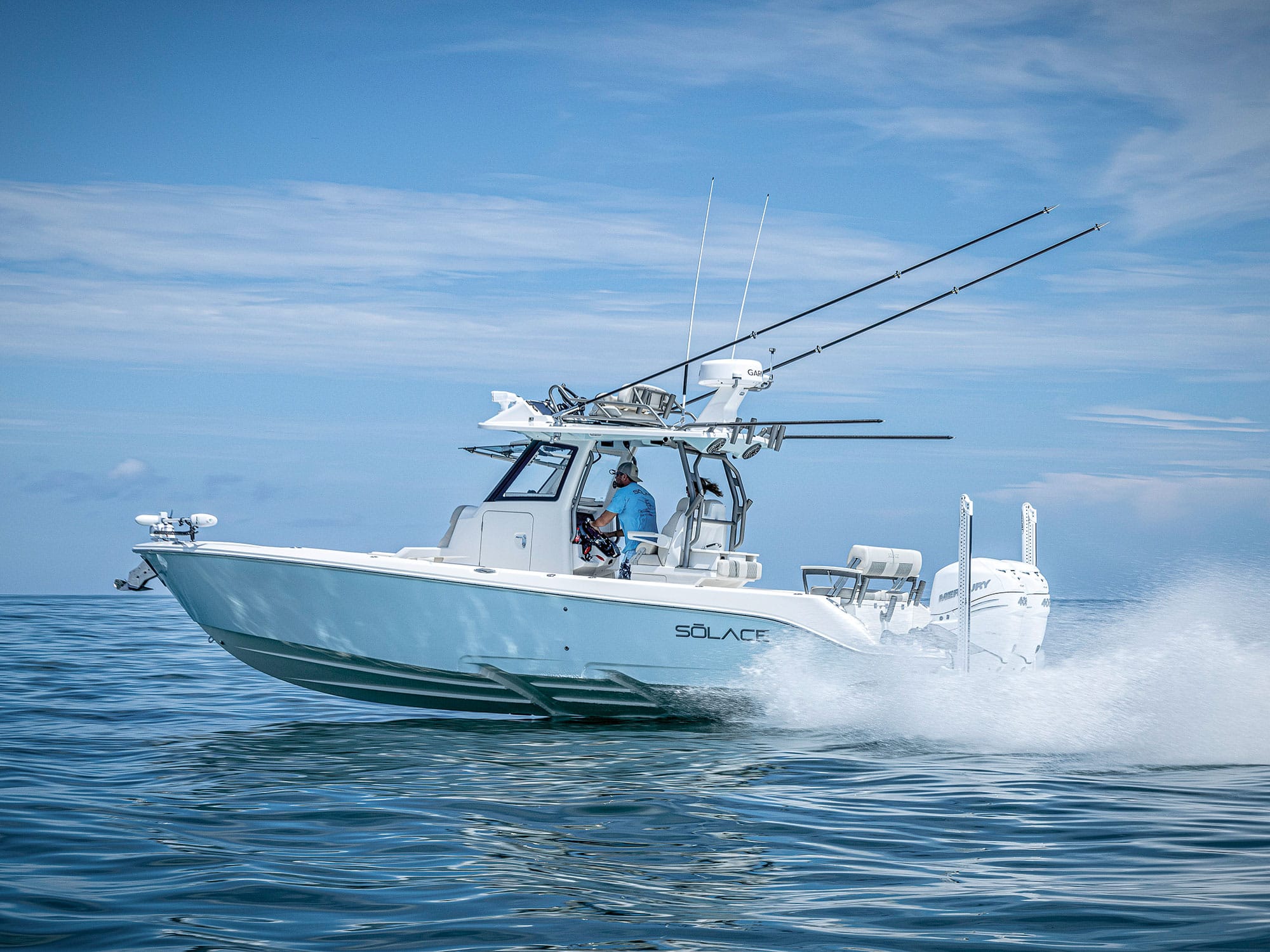 Nine Bay Boats You Can Take Offshore | Boating Mag