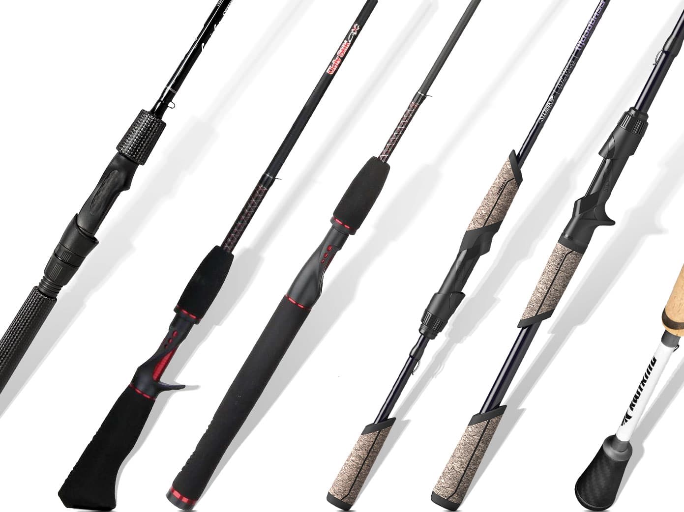Best Spinning Rods of 2022 – Complete Top Buyer's Guide 