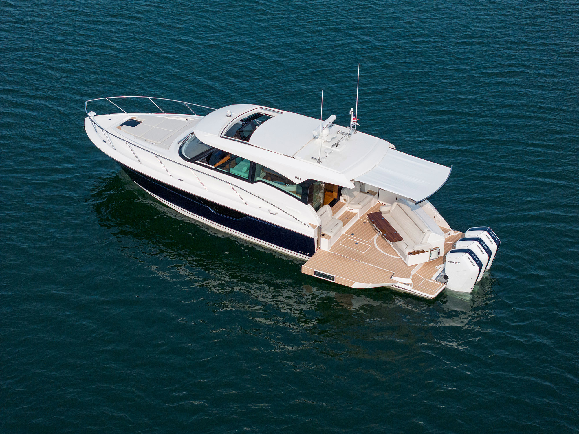 2024 Tiara Yachts 48 LE Boat Test, Pricing, Specs | Boating Mag