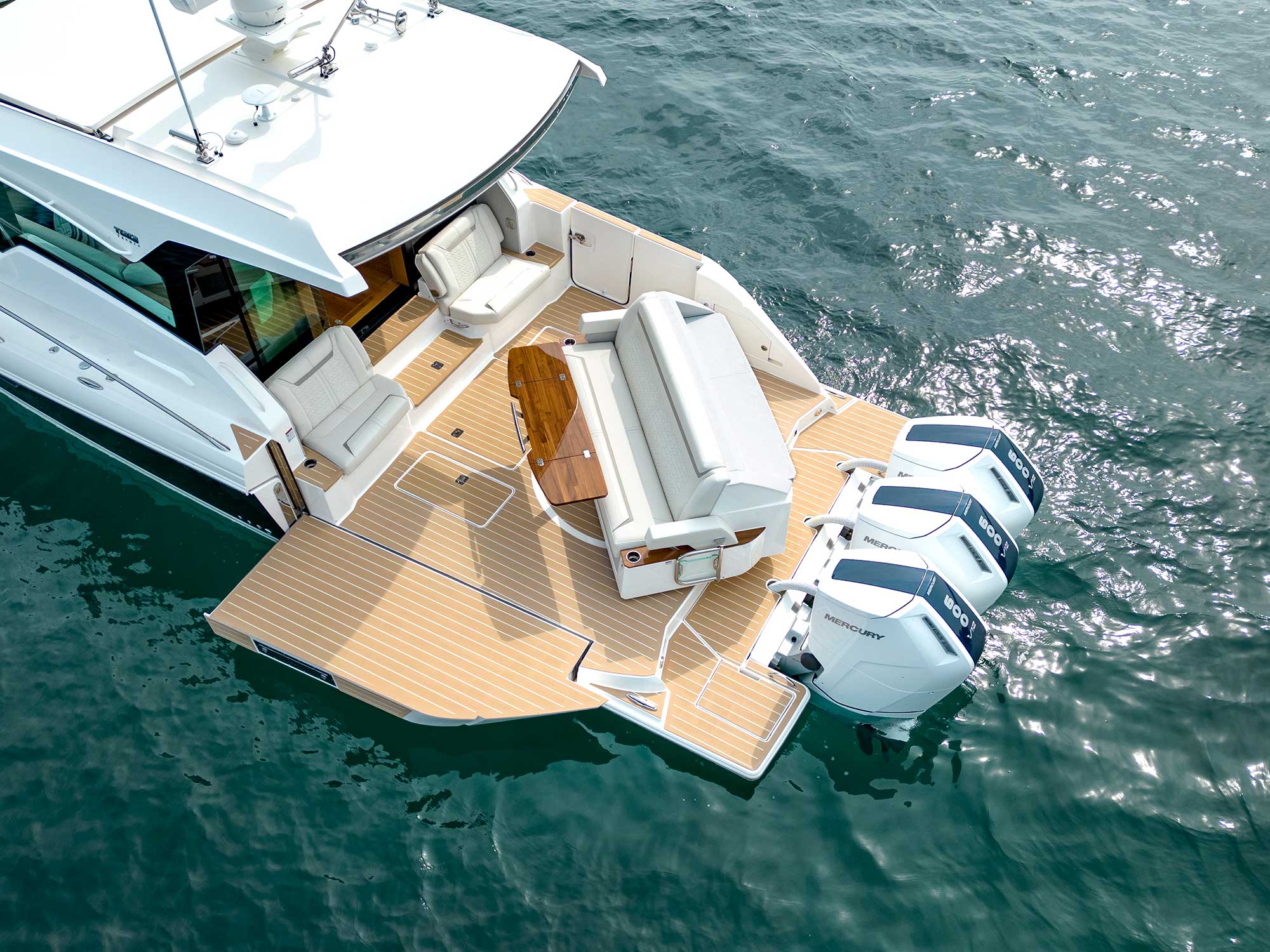 2024 Tiara Yachts 48 LE Boat Test, Pricing, Specs | Boating Mag