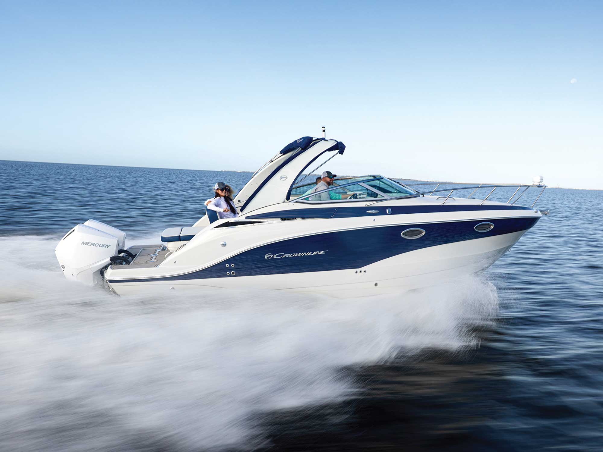 29 ft Crownline 2024 280 DC - 