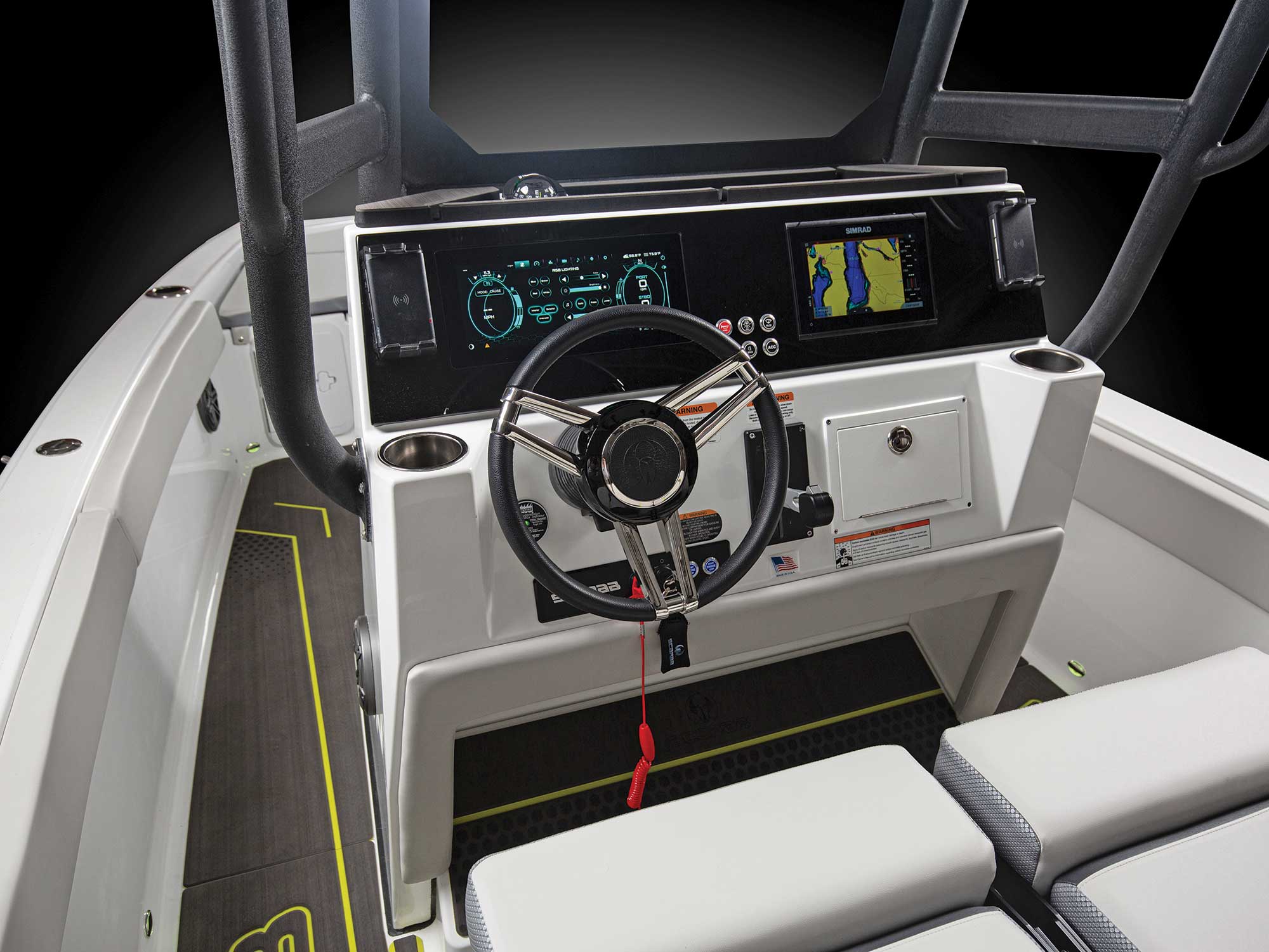 2024 Scarab 235 Open ID Boat Test, Pricing, Specs Boating Mag