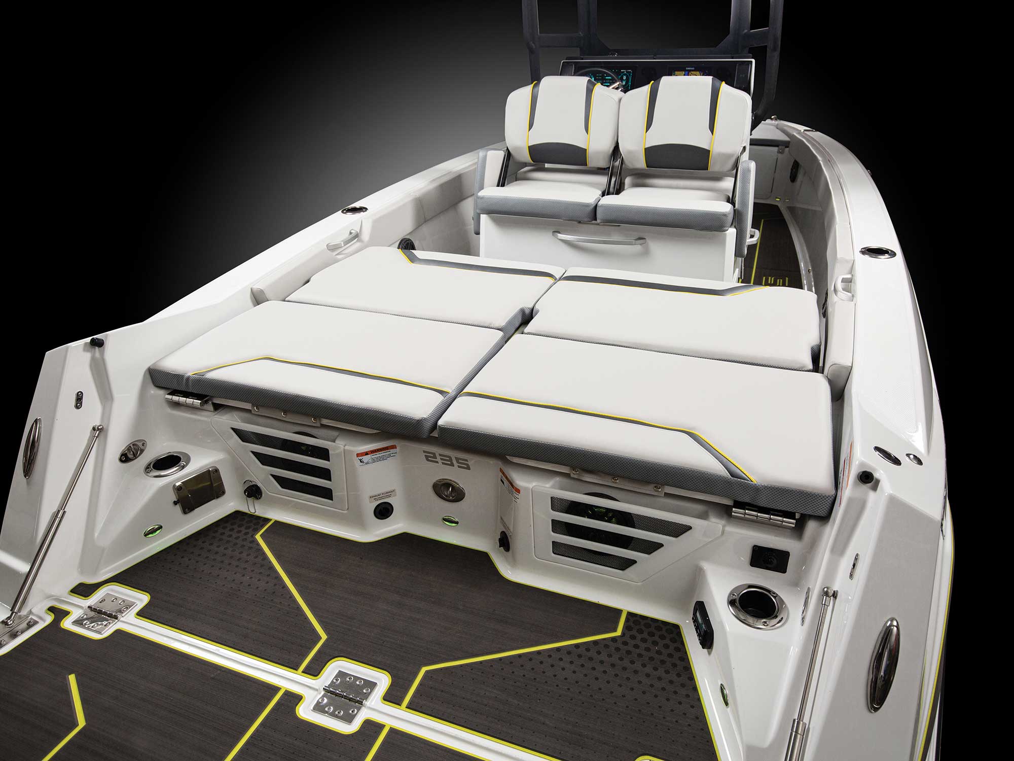 2024 Scarab 235 Open ID Boat Test, Pricing, Specs Boating Mag