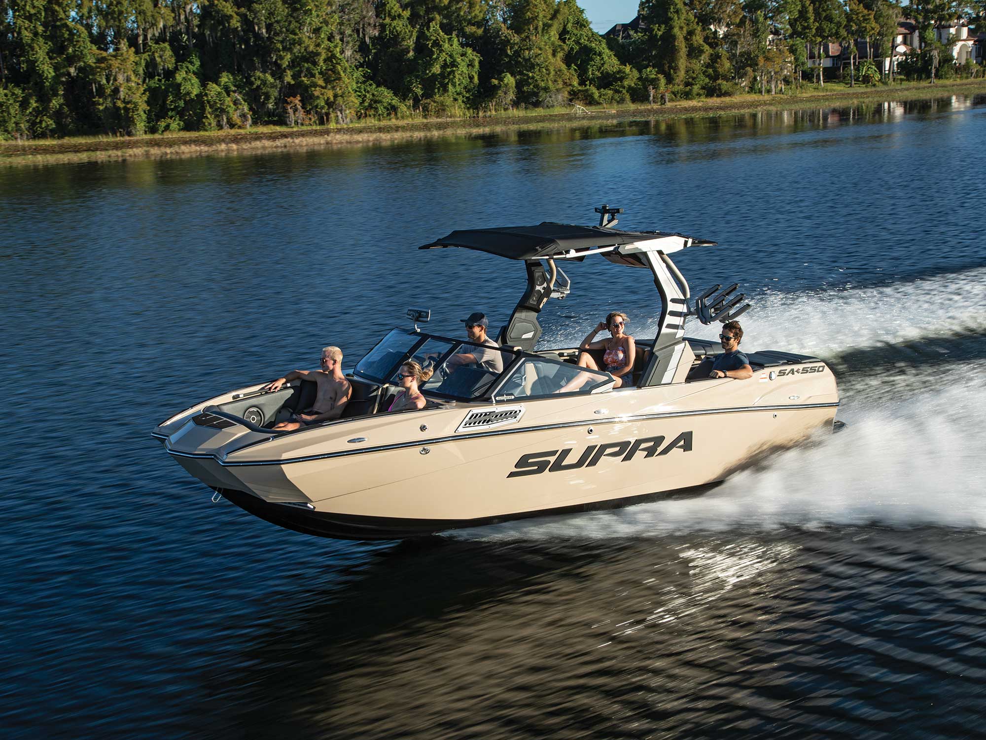 2024 Supra SA Boating Mag