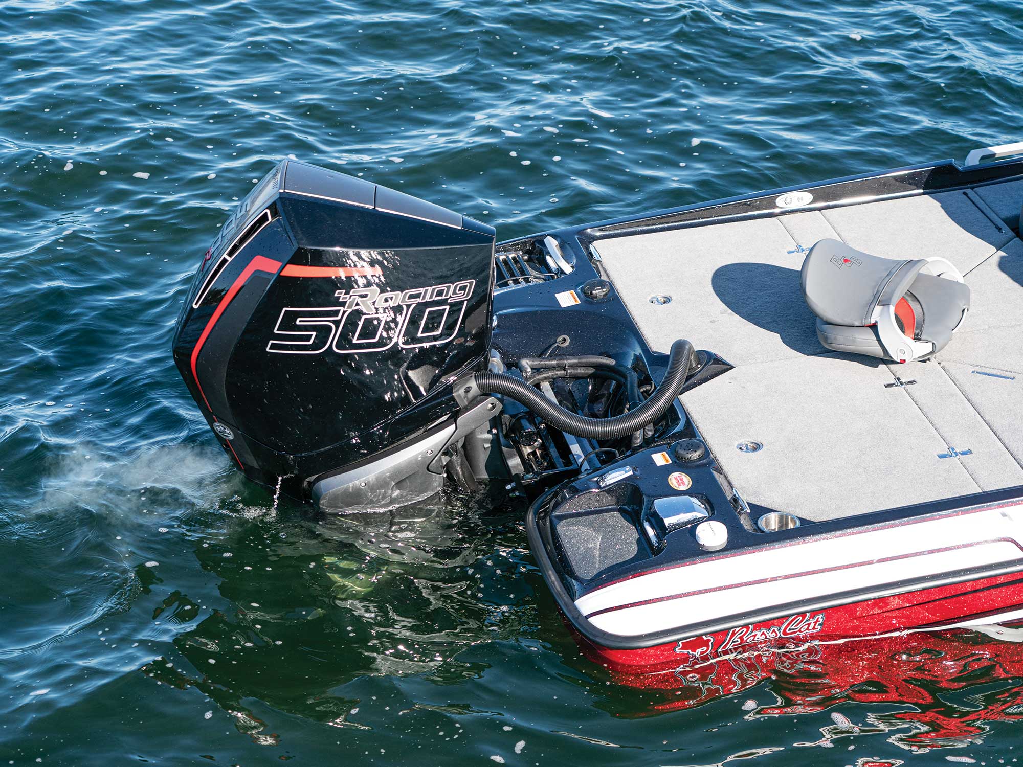 2024 Bass Cat Jaguar STS Boat Test, Pricing, Specs | Boating Mag