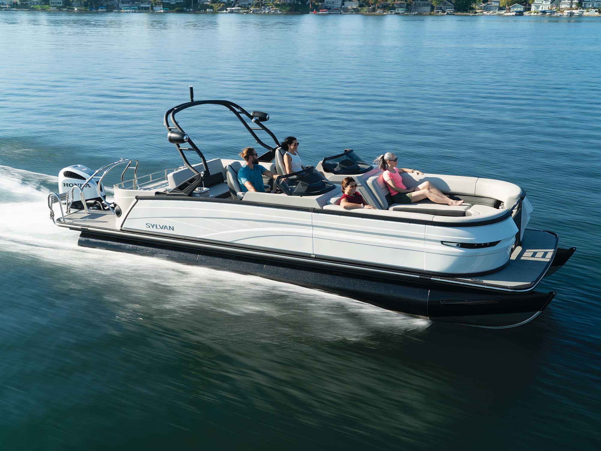 2024 Sylvan G5 CLZ DC | Boating Mag