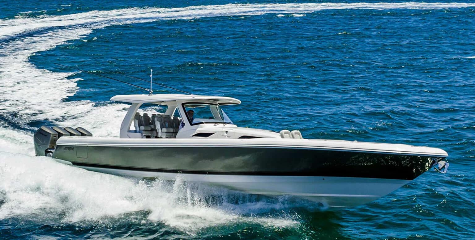 Must-See Boats at the Miami Boat Show 2024 | Boating Mag