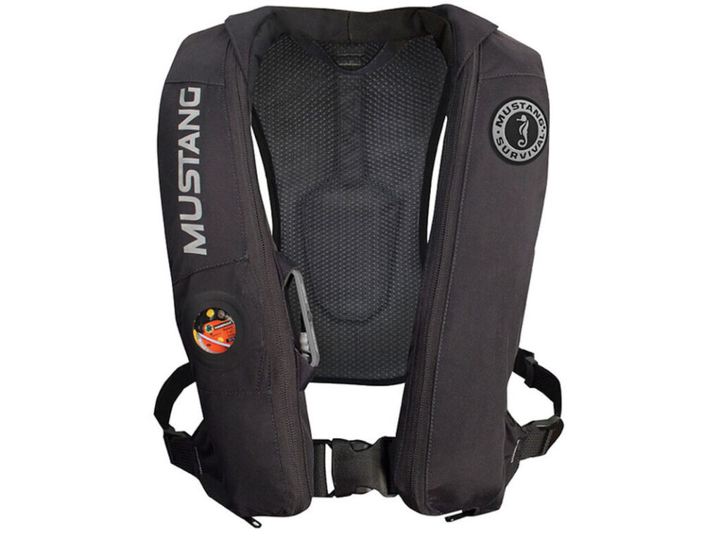 Mustang Elite Automatic Inflatable Lifejacket