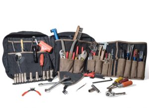 Tool kit for boaters