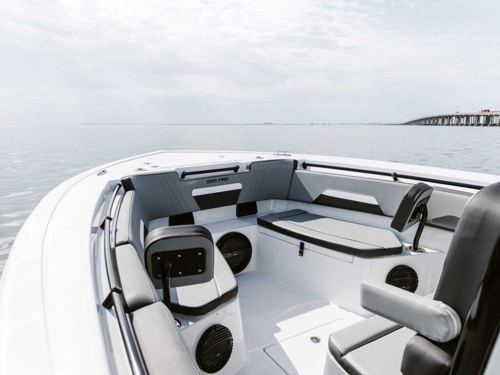 2024 Sea Pro 292DLX Offshore Boat Test, Pricing, Specs | Boating Mag