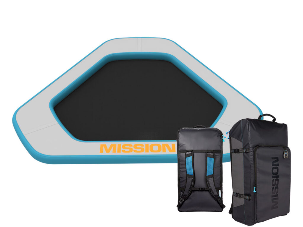 Mission Outdoor Reef Lite Splash Floating Pool