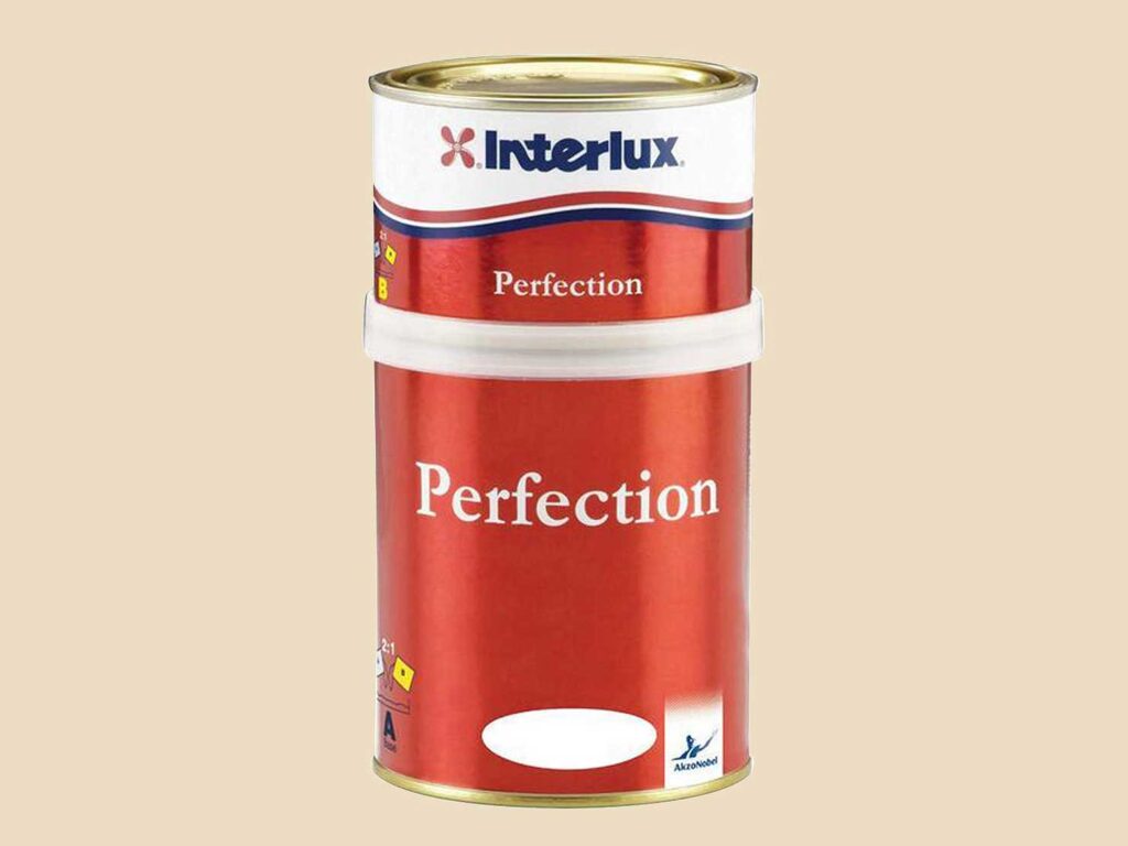 Interlux Perfection Two Part