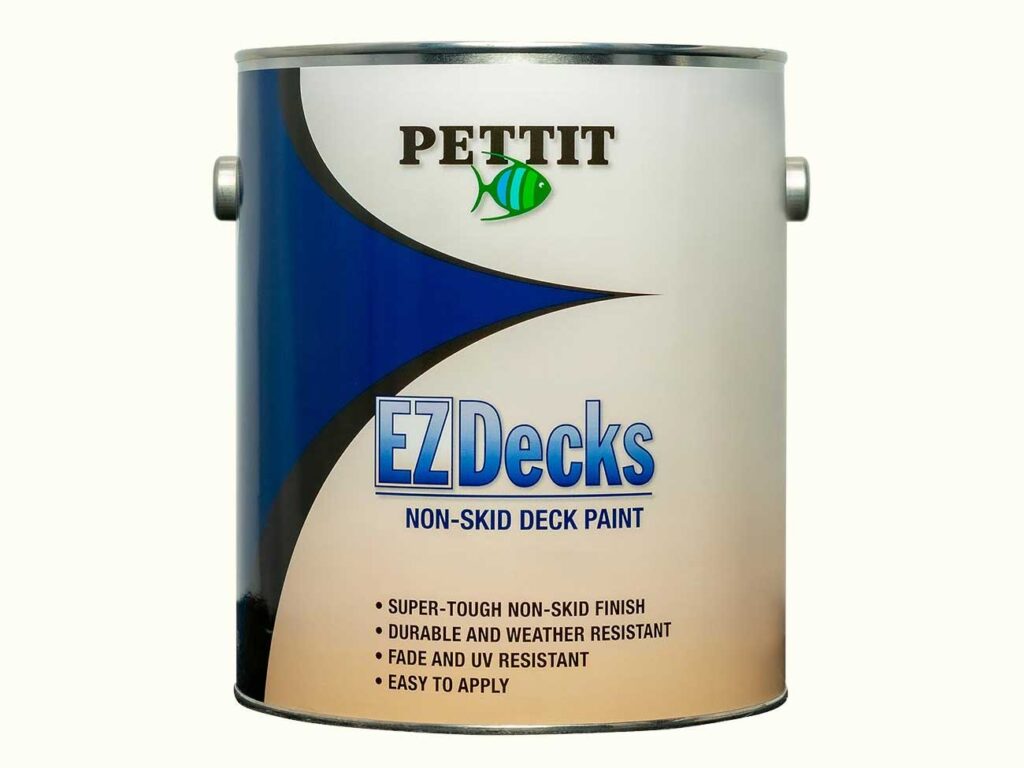 Pettit Paint EZ Deck