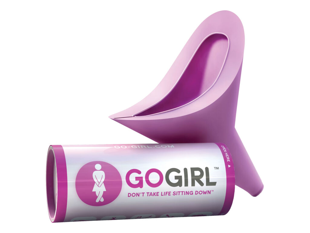 Go Girl Feminine Urination Device