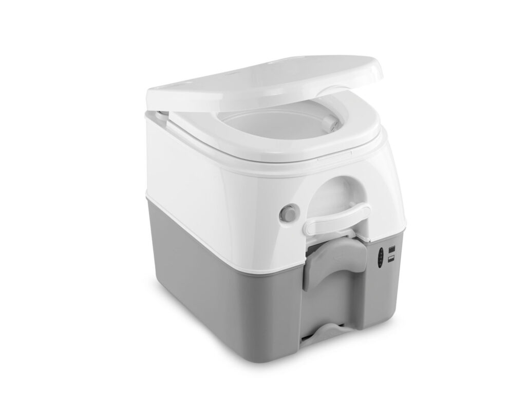 Dometic Sanipottie 976 Marine All-in-One Portable Toilet