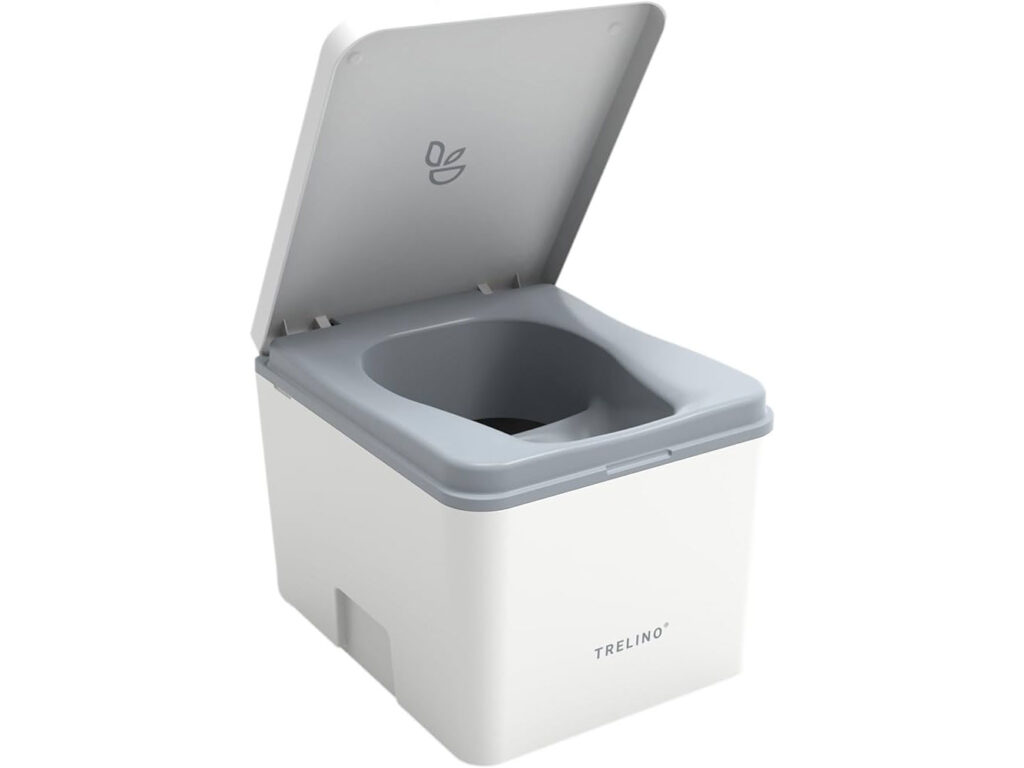 Trelino Composting Toilet Evo