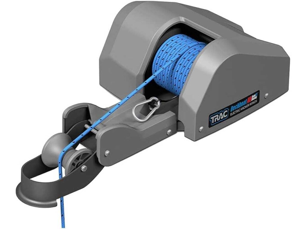 Angler 30 AutoDeploy Anchor Winch