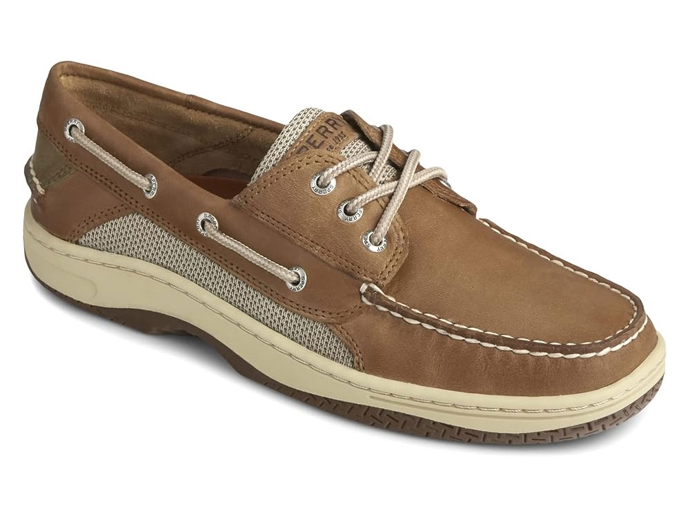 Sperry Men’s Billfish 3-Eye Boat Shoe