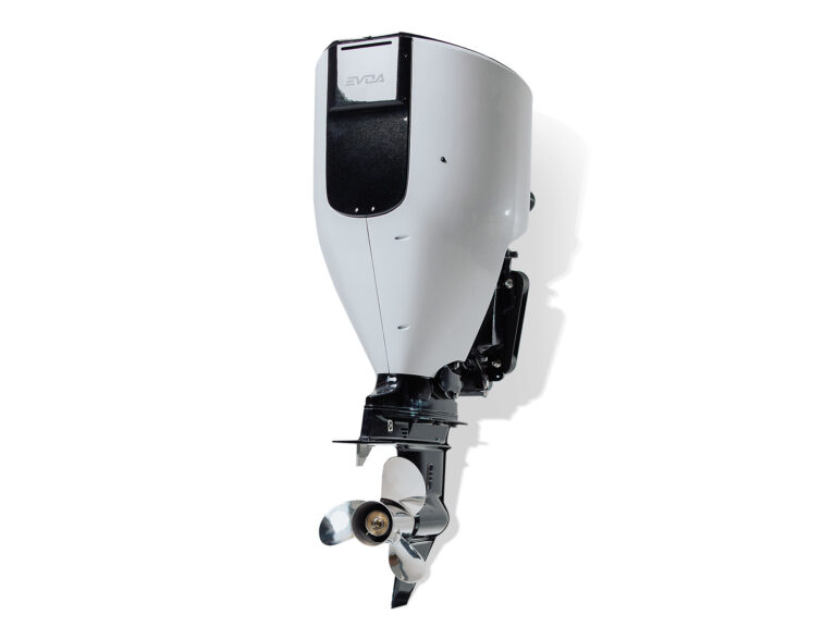 EVOA E1 electric outboard