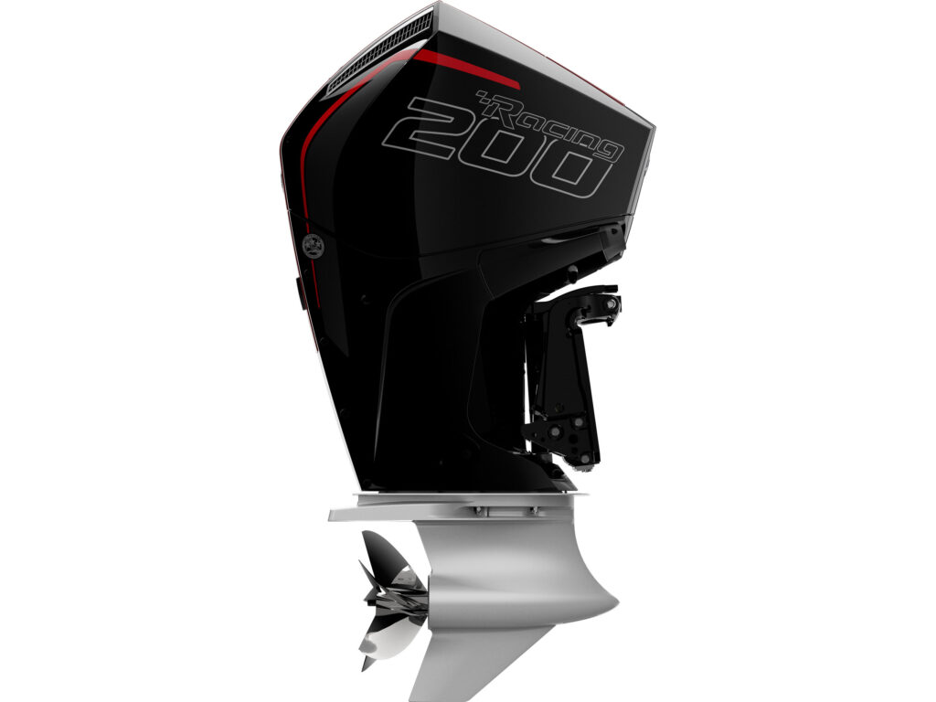 Mercury Racing 200R V6 outboard