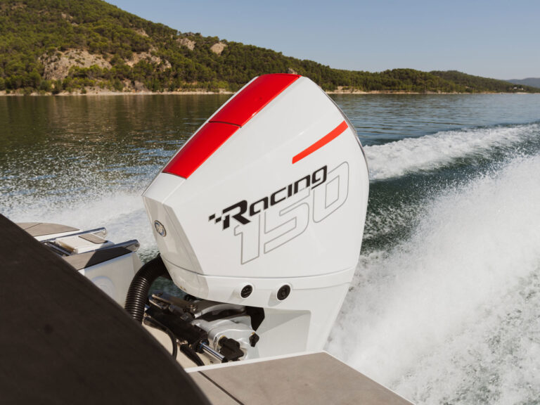 Mercury Racing 150R outboard