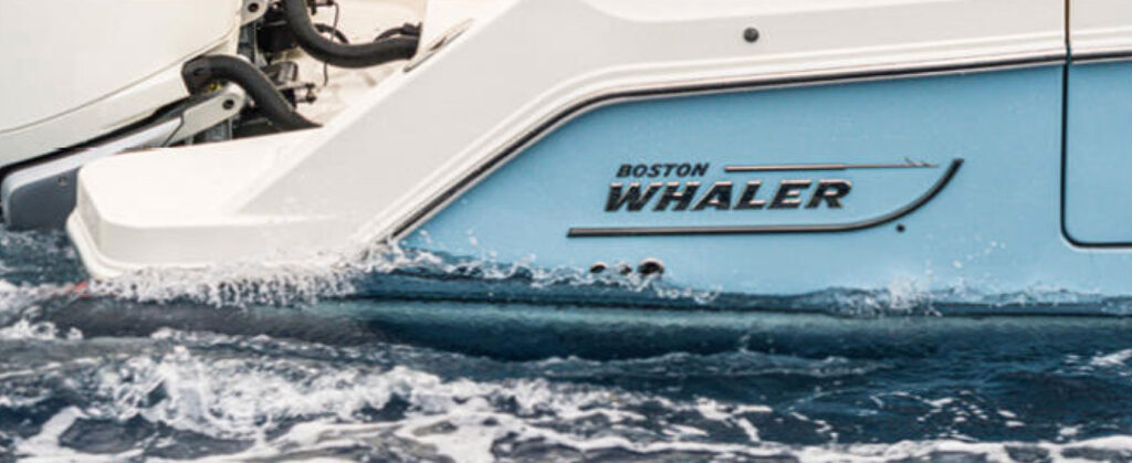 Boston Whaler 330 Vantage