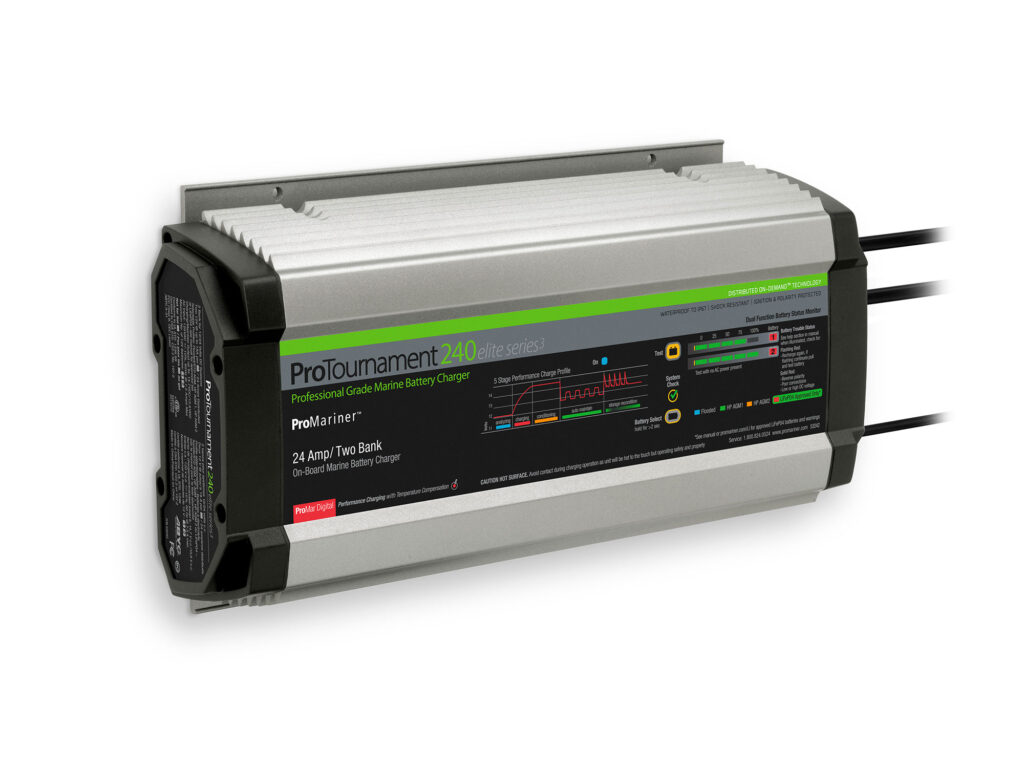 ProMariner Gen 3 Battery Charger