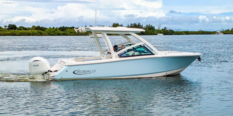 Robalo R257