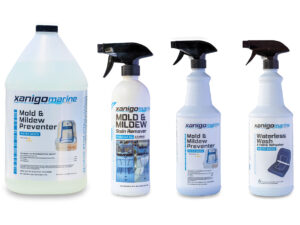 Mold removal products