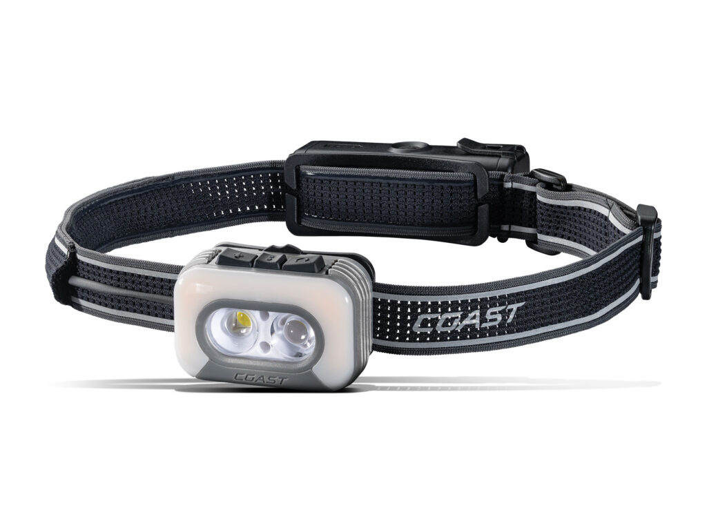 Coast Voice-Controlled Headlamp