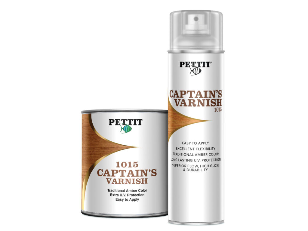 Pettit Captain’s Varnish