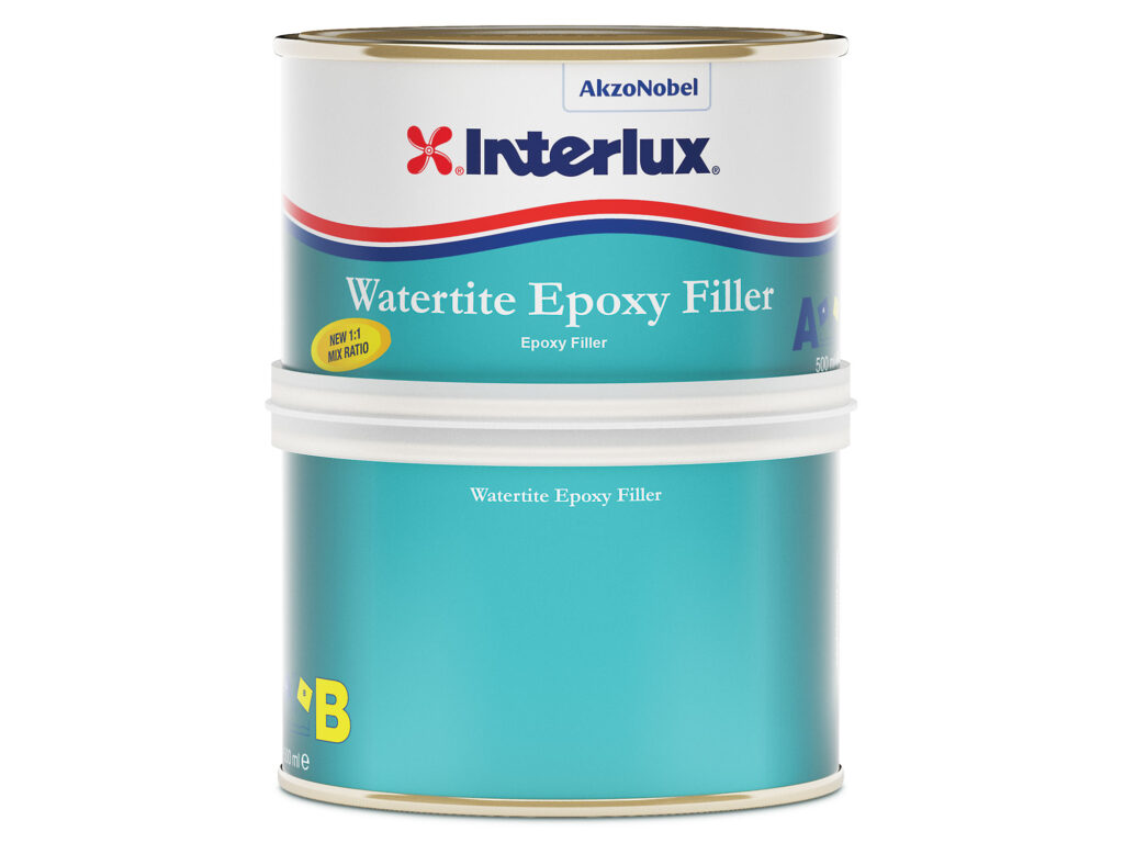 Interlux Watertite Epoxy Filler