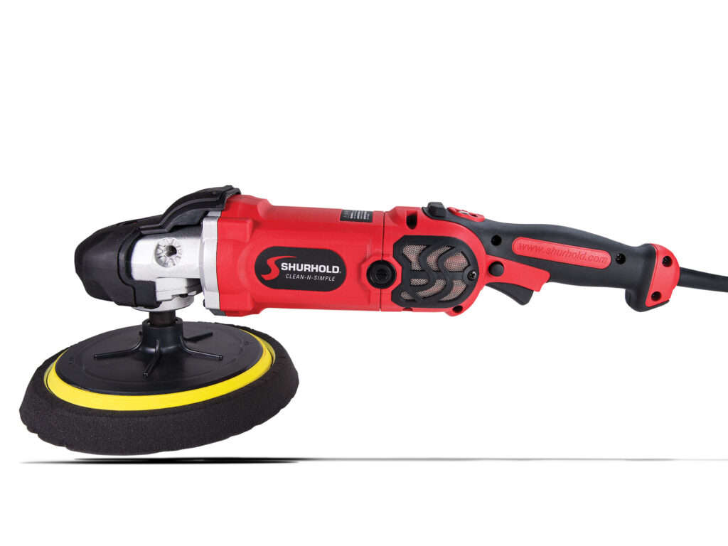 Shurhold Pro Rotary Polisher