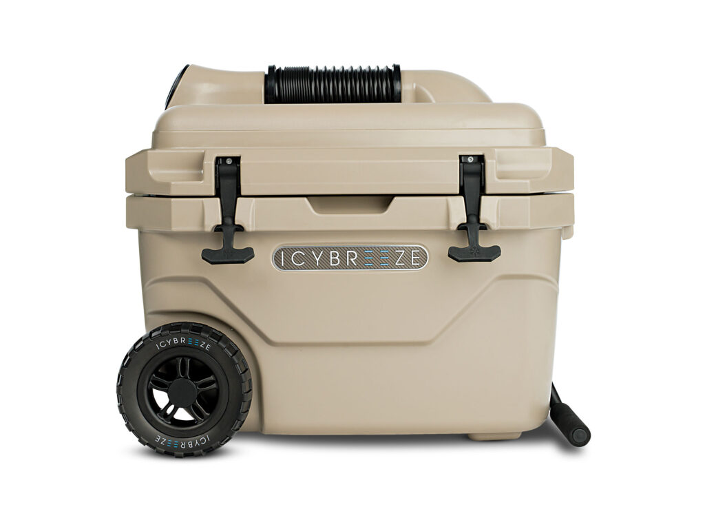 Icy Breeze Ultimate Cooler Portable AC Unit