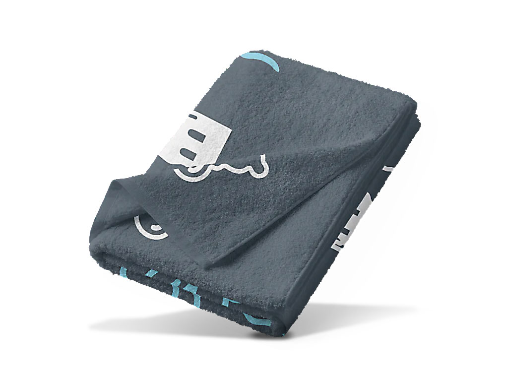 Bote Peace Woven Towel