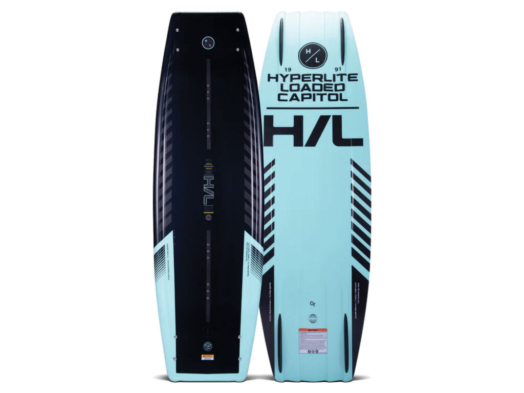 Hyperlite Capitol Loaded Wakeboard