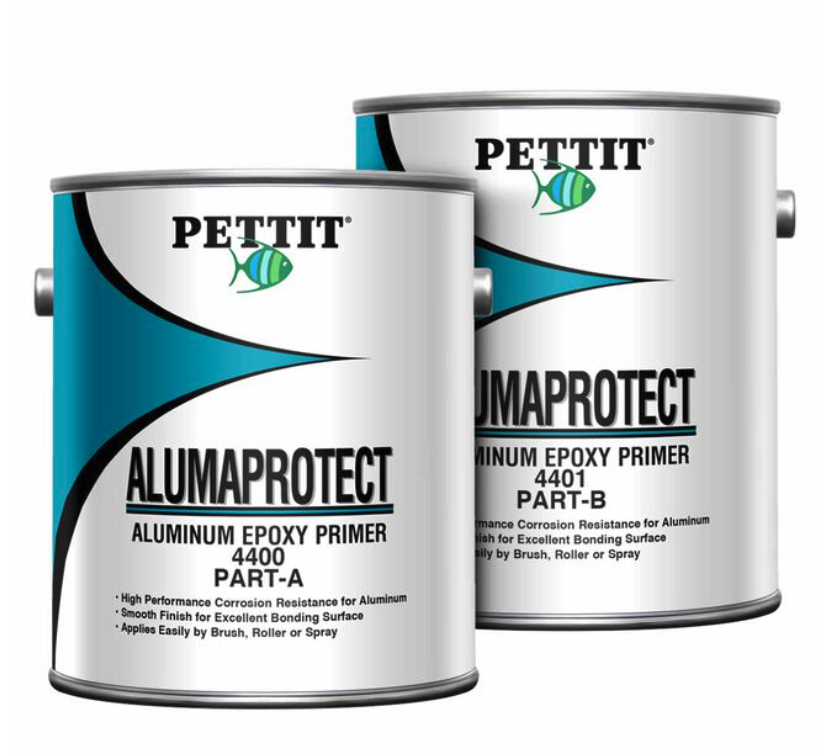 AlumaProtect Primer Kit