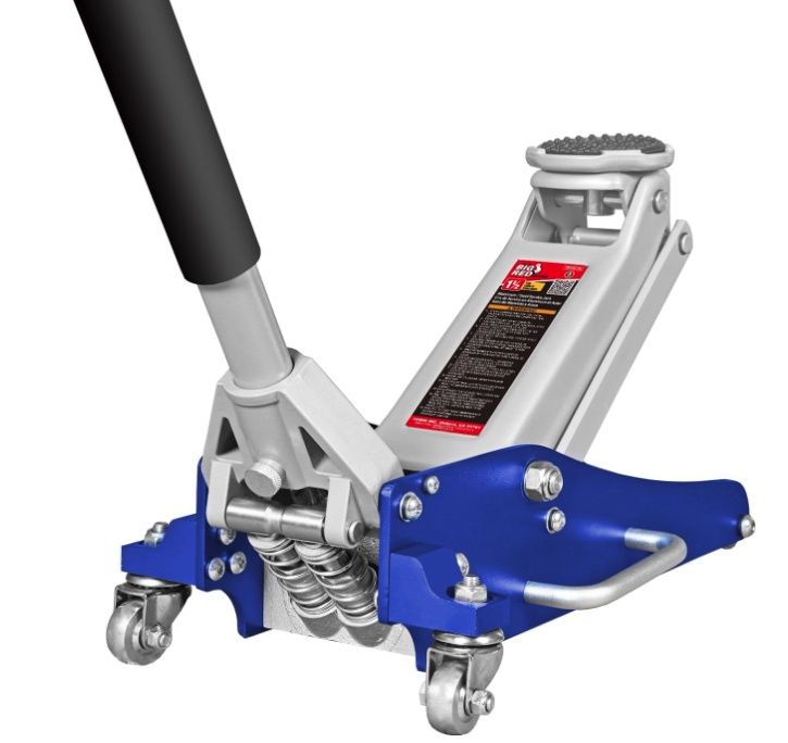 1.5 ton rolling floor jack