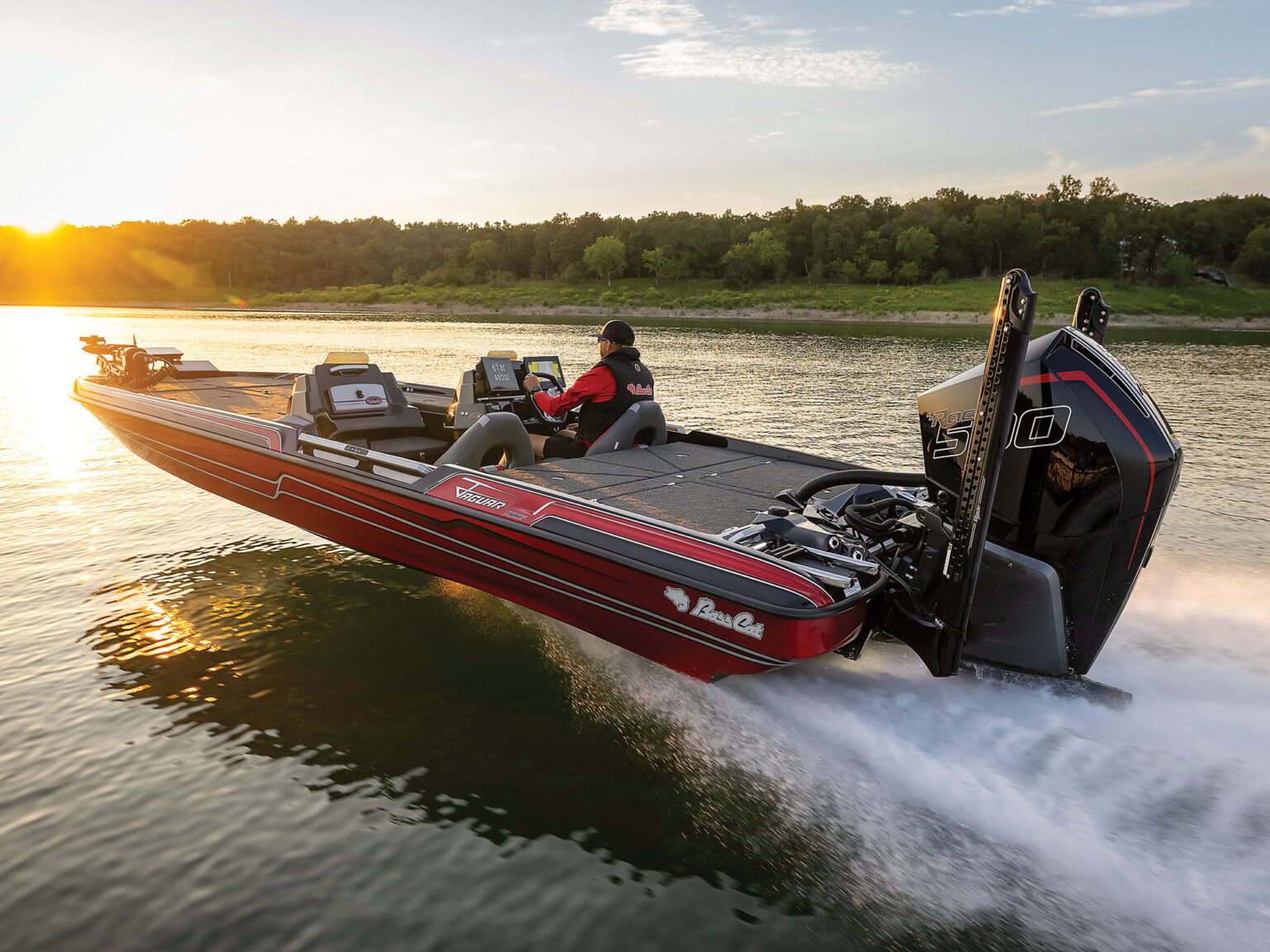 2025 Bass Cat Jaguar STS | Boating Mag