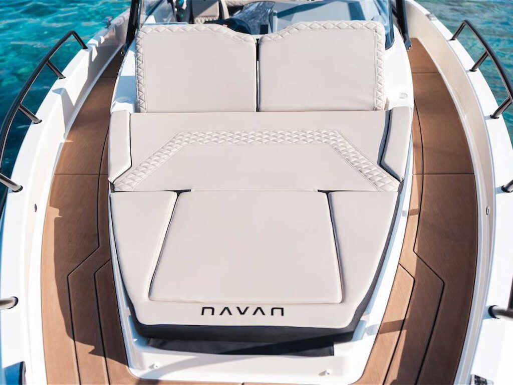 Navan S30 bow seating