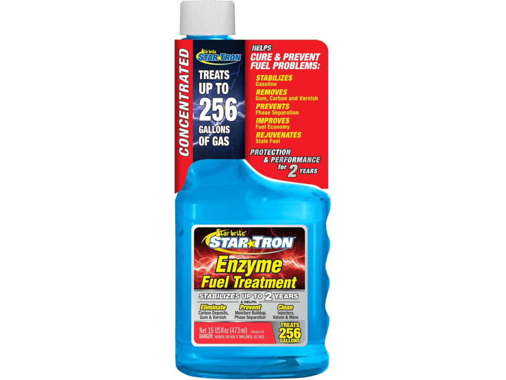 Star brite fuel treatment