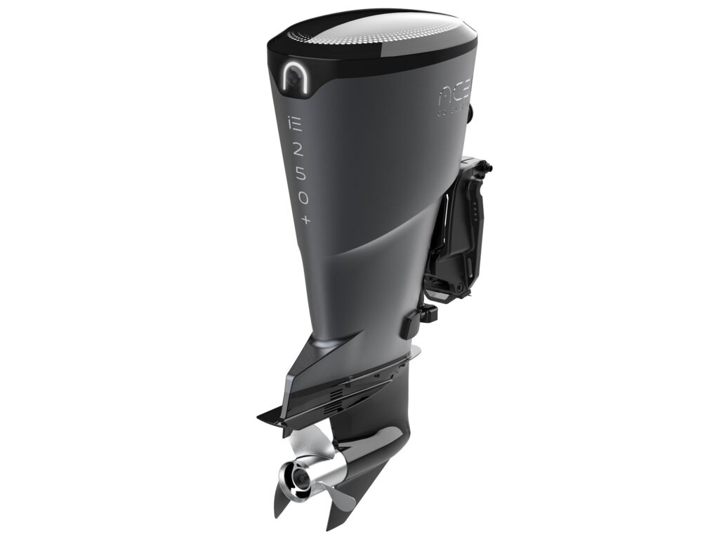 Acel electric outboard