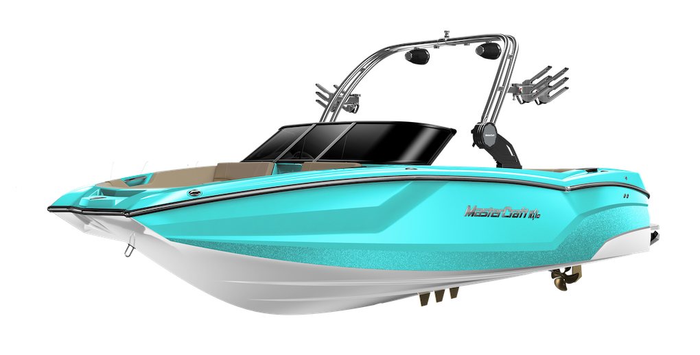 2025 MasterCraft NXT24