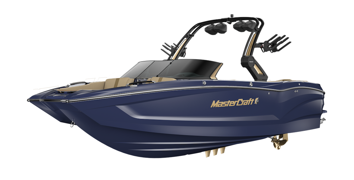 2025 MasterCraft X24