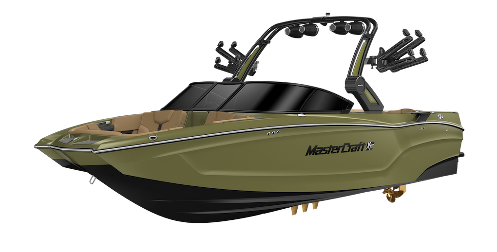 2025 MasterCraft XT24