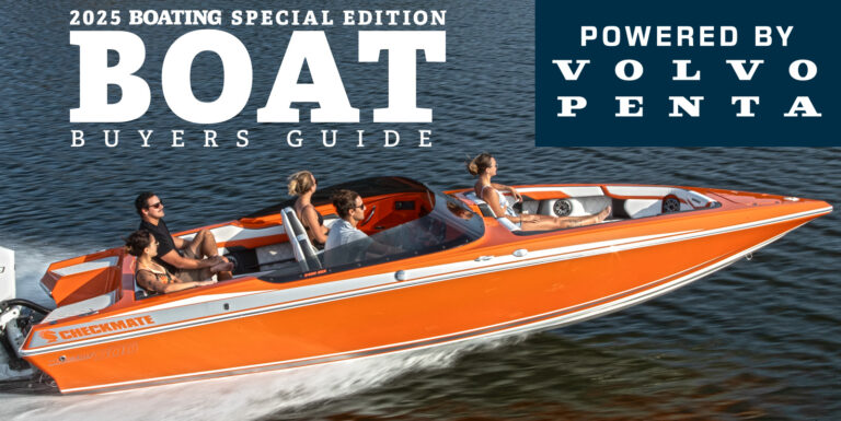 2025 Boat Buyers Guide